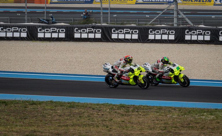 MotoGP - Bagnaia távozik a Ducatitól