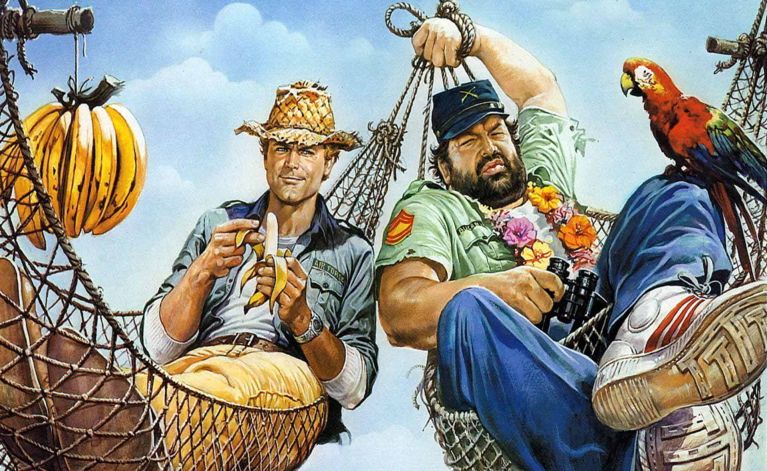 A Bud Spencer-filmek zeneszerzői újra Budapesten lépnek fel