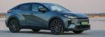 Toyota C-HR+ Executive - Amikor a radikális forma mögött 5 másodperces gyorsulás és 22 kW-os töltés lakik