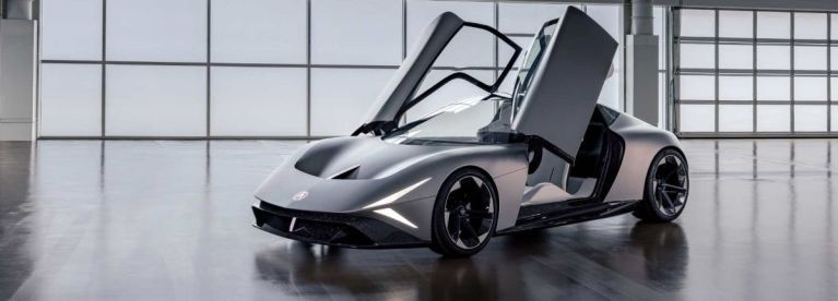 A jövő előfutára: új dizájnkorszakot nyit az Acura NEXERA Vision