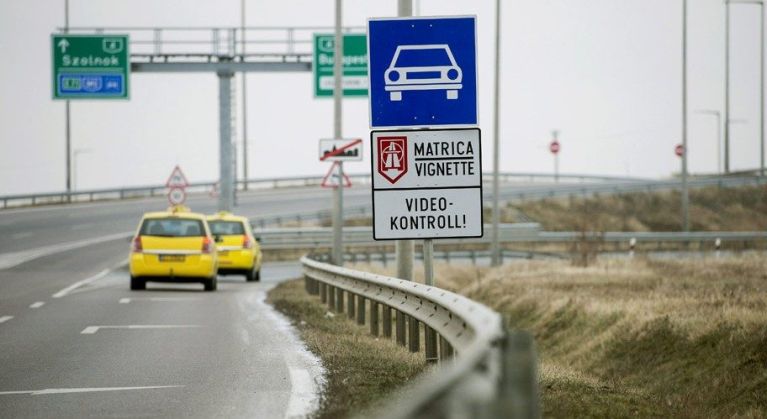 Csúszhat az új horvát elektronikus autópályadíj-rendszer bevezetése