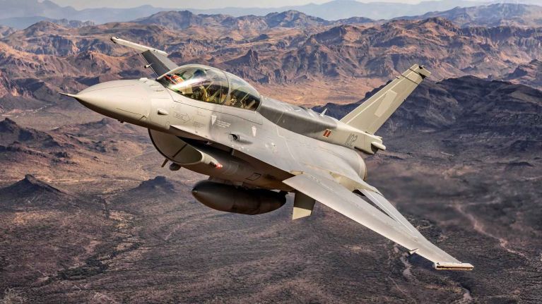 Újabb négy F-16-os vadászbombázót rendel Szlovákia