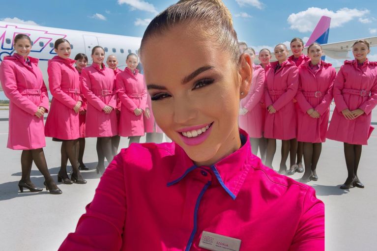 Négy közel-keleti járatot indít újra Budapestről a Wizz Air