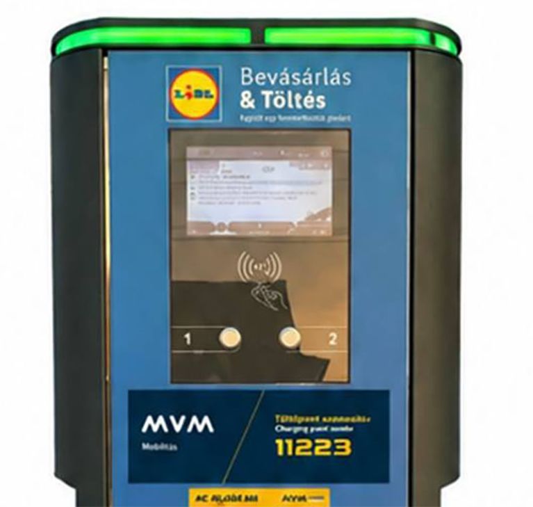 Már Lidl-nél is a drága MVM tarifákkal tankolhatunk