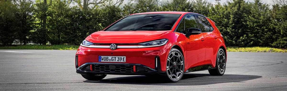 Volkswagen ID.3 GTI – elektromos GTI, 326 lóerővel és 601 kilométeres hatótávval