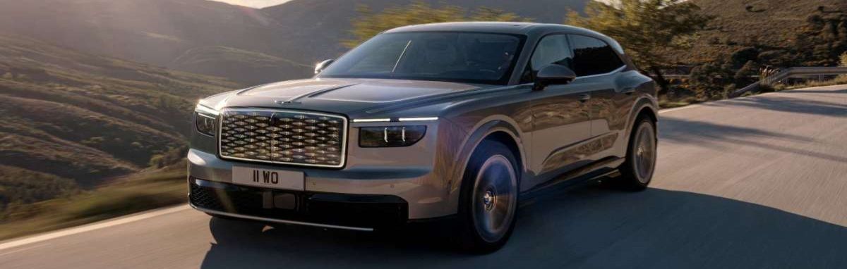 Bentley Torcal: 888 lóerős elektromos luxus-SUV, 600 km-es hatótávval