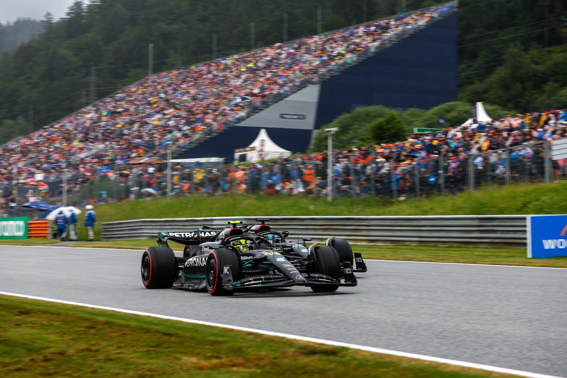 2023grandprixaustria-mercedes-saturday