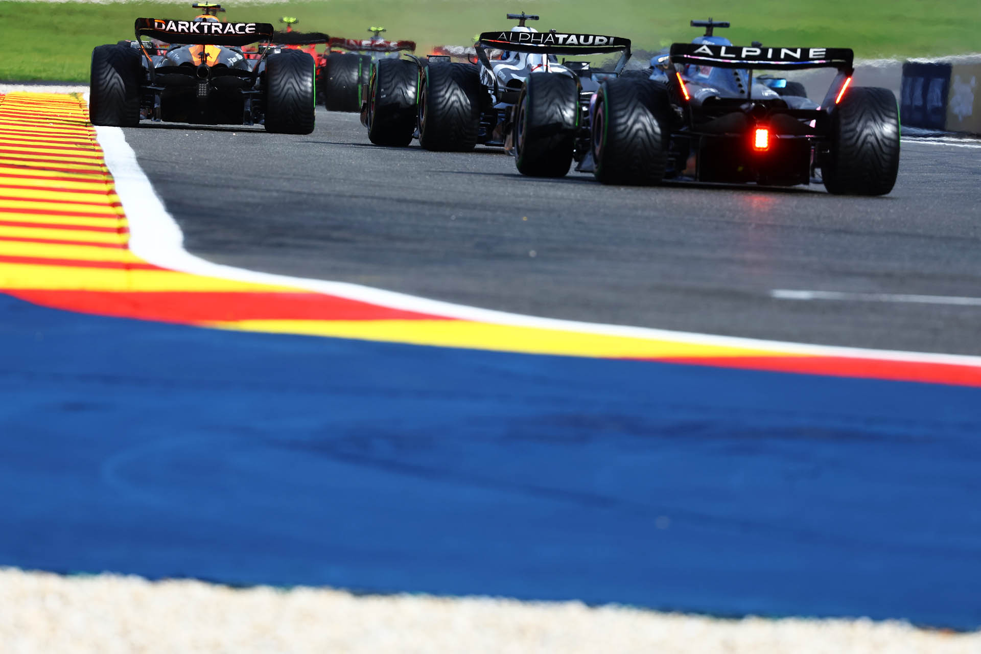 2023 spa-francorchamps alphatauri saturday