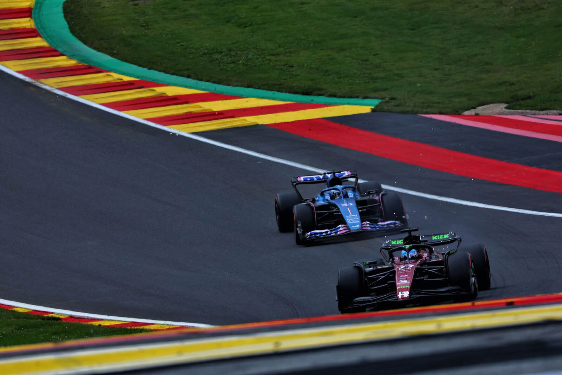 2023 BelgianGrandPrix AlfaRomeo Sunday 03