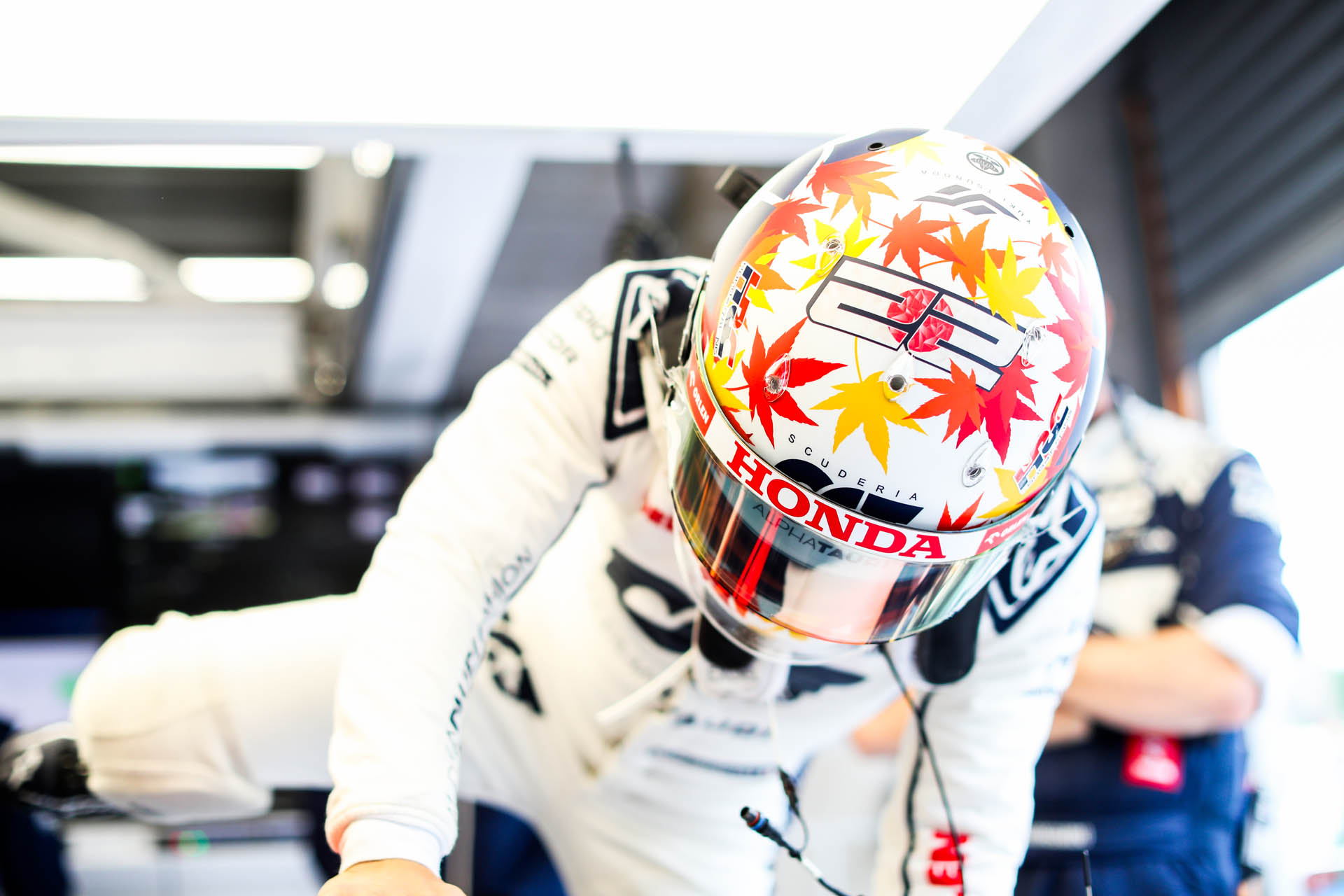 2023 BelgianGrandPrix AlphaTauri Sunday 01