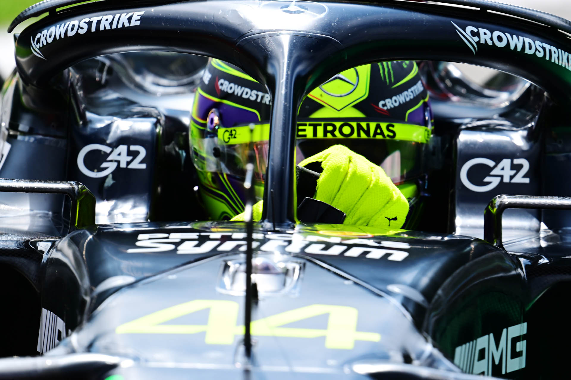 2023 BelgianGrandPrix Mercedes Sunday 03