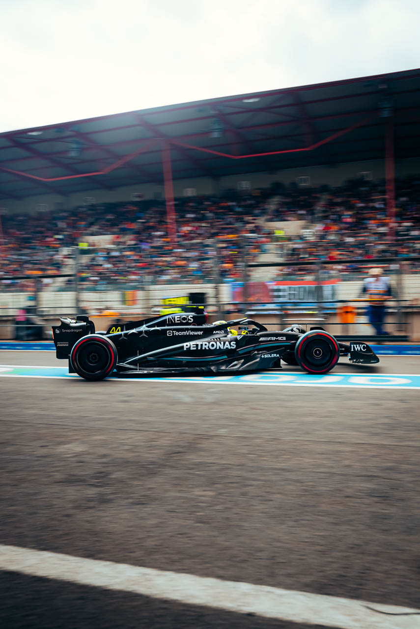 2023 BelgianGrandPrix Mercedes Sunday