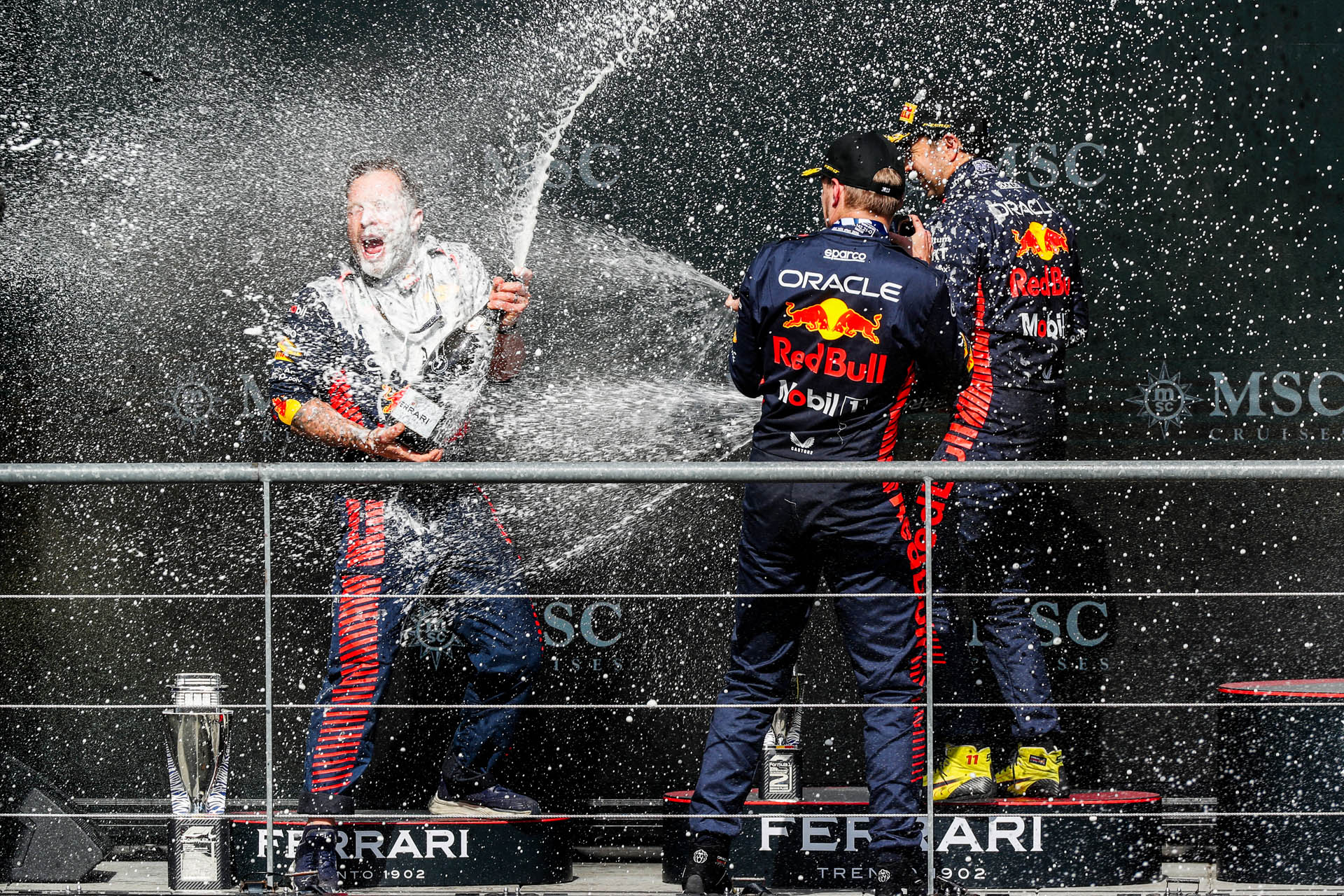 2023 BelgianGrandPrix RedBull Sunday 01