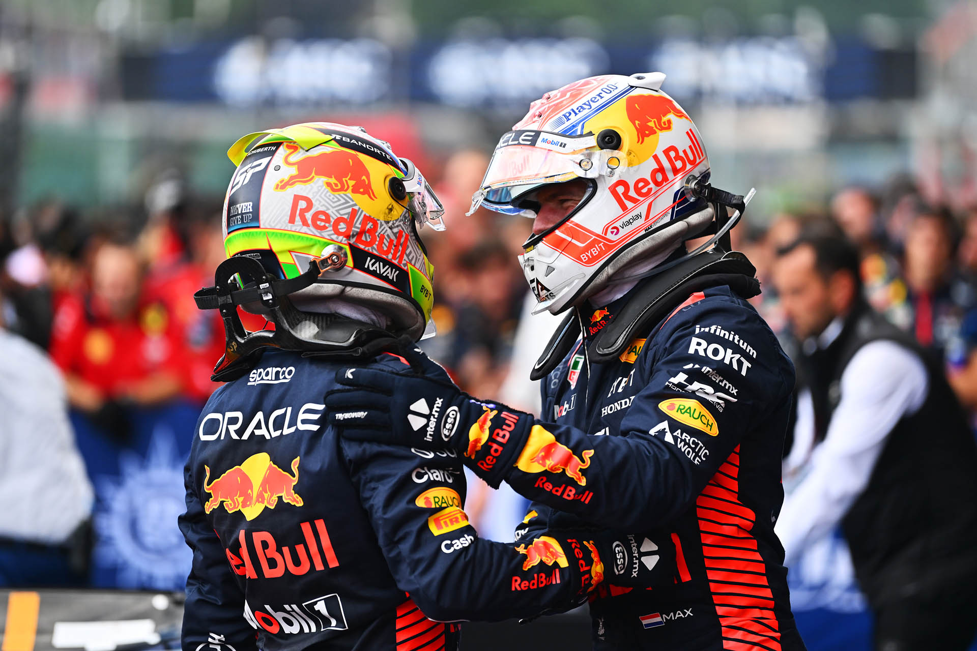 2023 BelgianGrandPrix RedBull Sunday 04