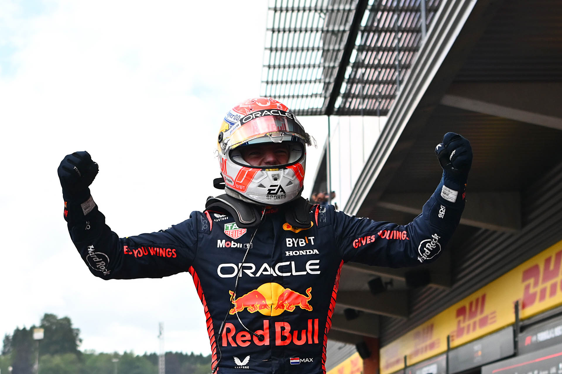 2023 BelgianGrandPrix RedBull Sunday 06