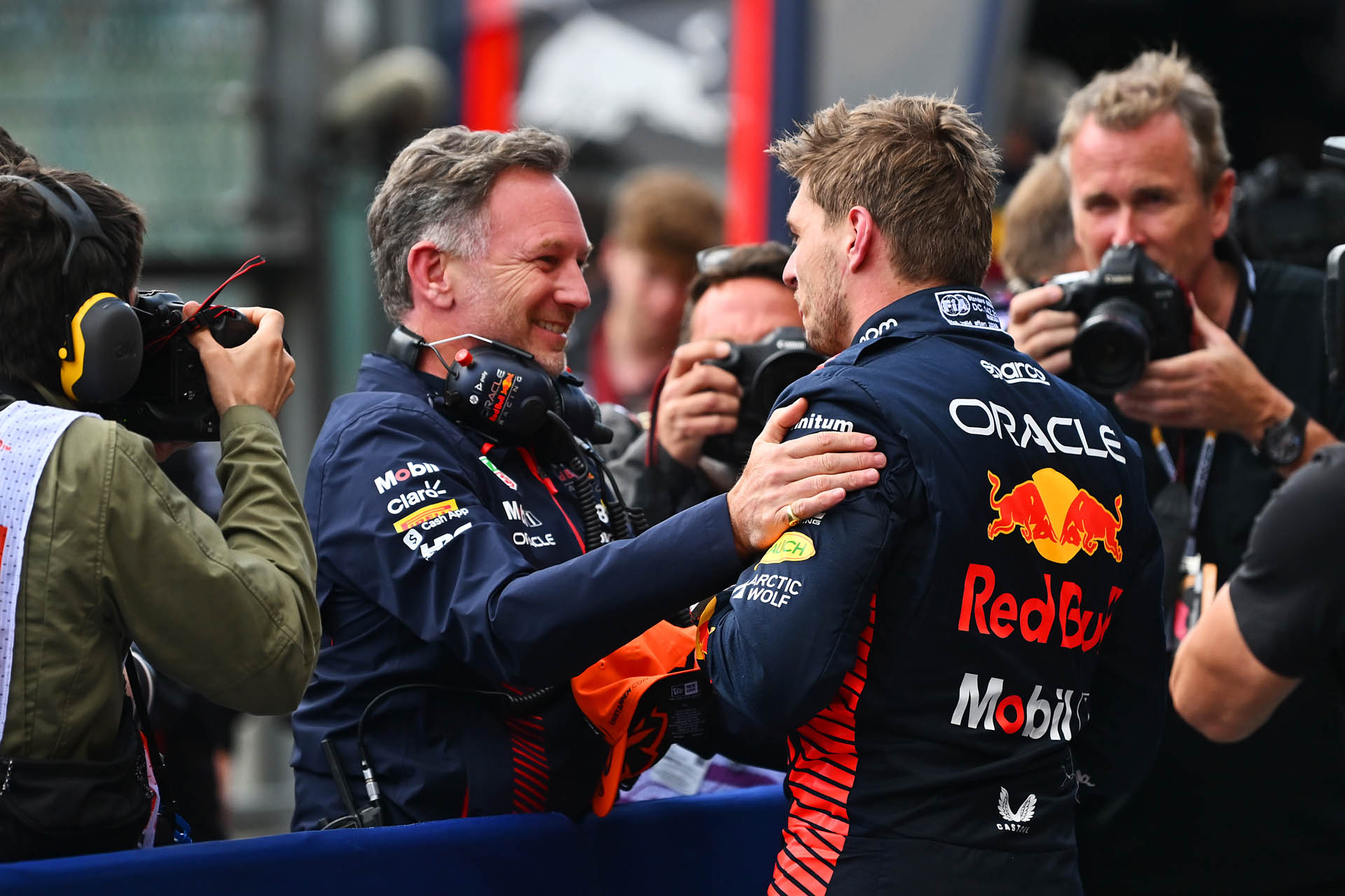 2023 BelgianGrandPrix RedBull Sunday 10