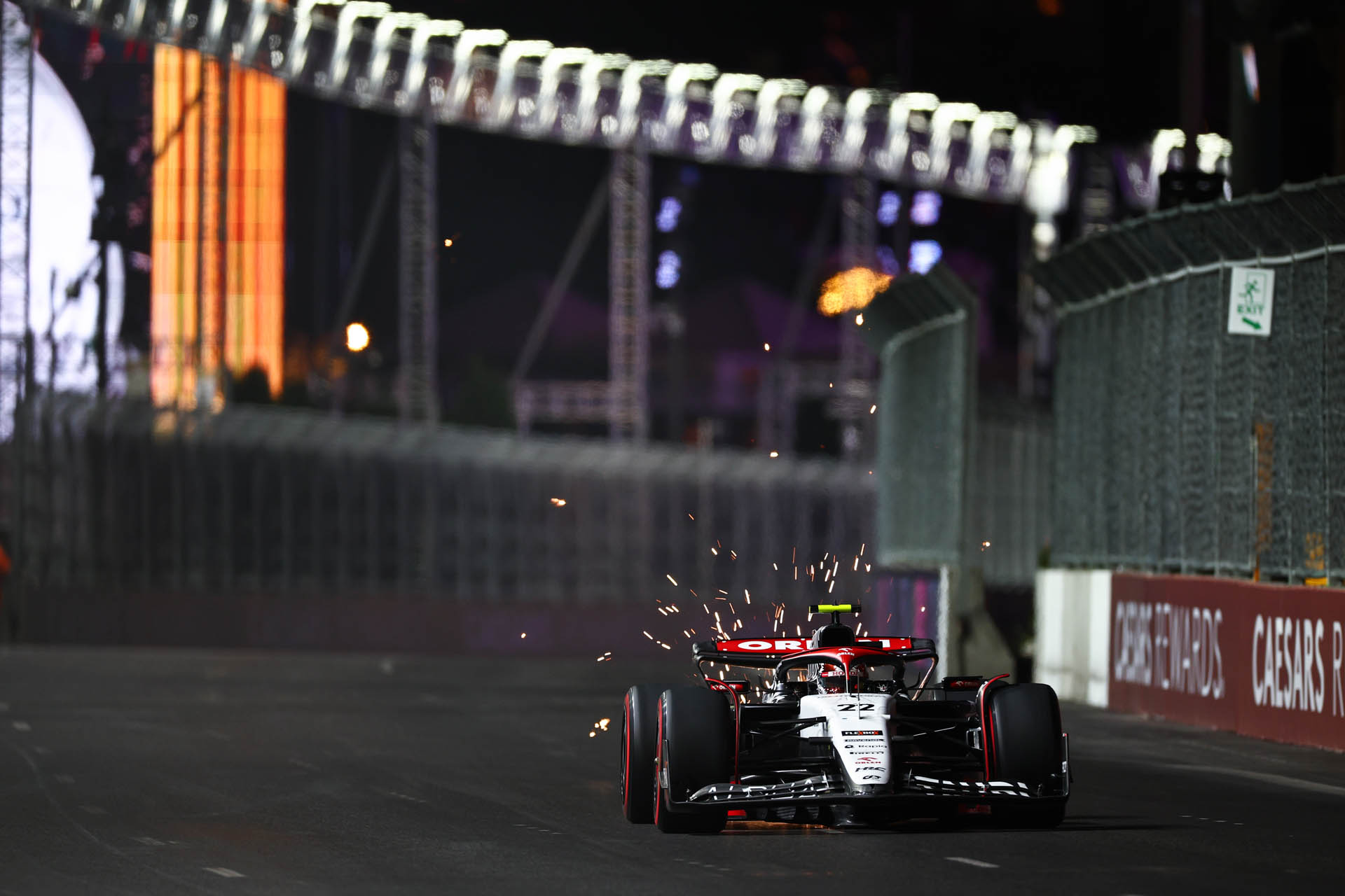 las vegas grand prix alpha tauri harmadik nap 01