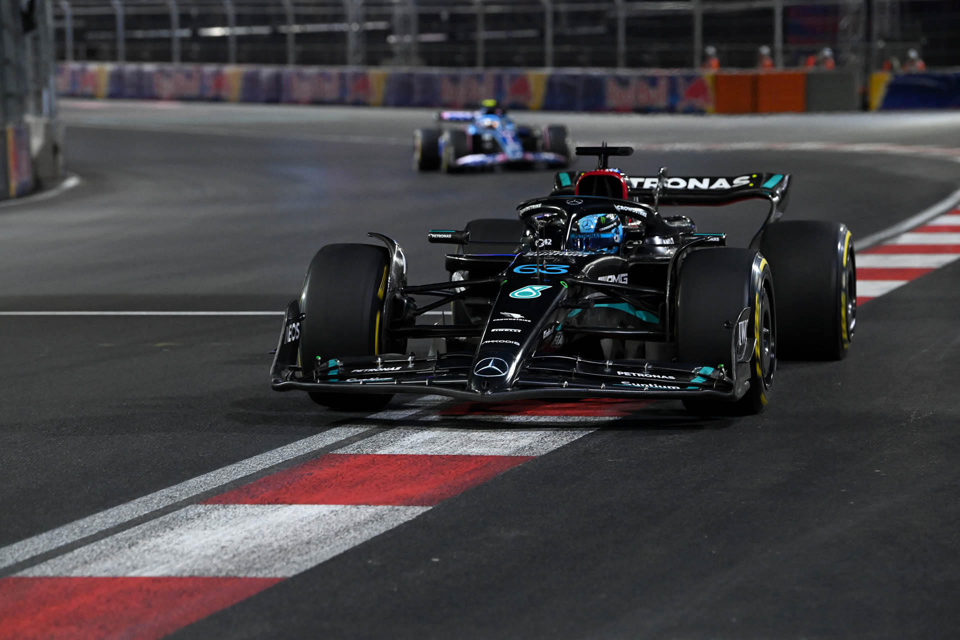 las vegas grand prix mercedes harmadik nap 03