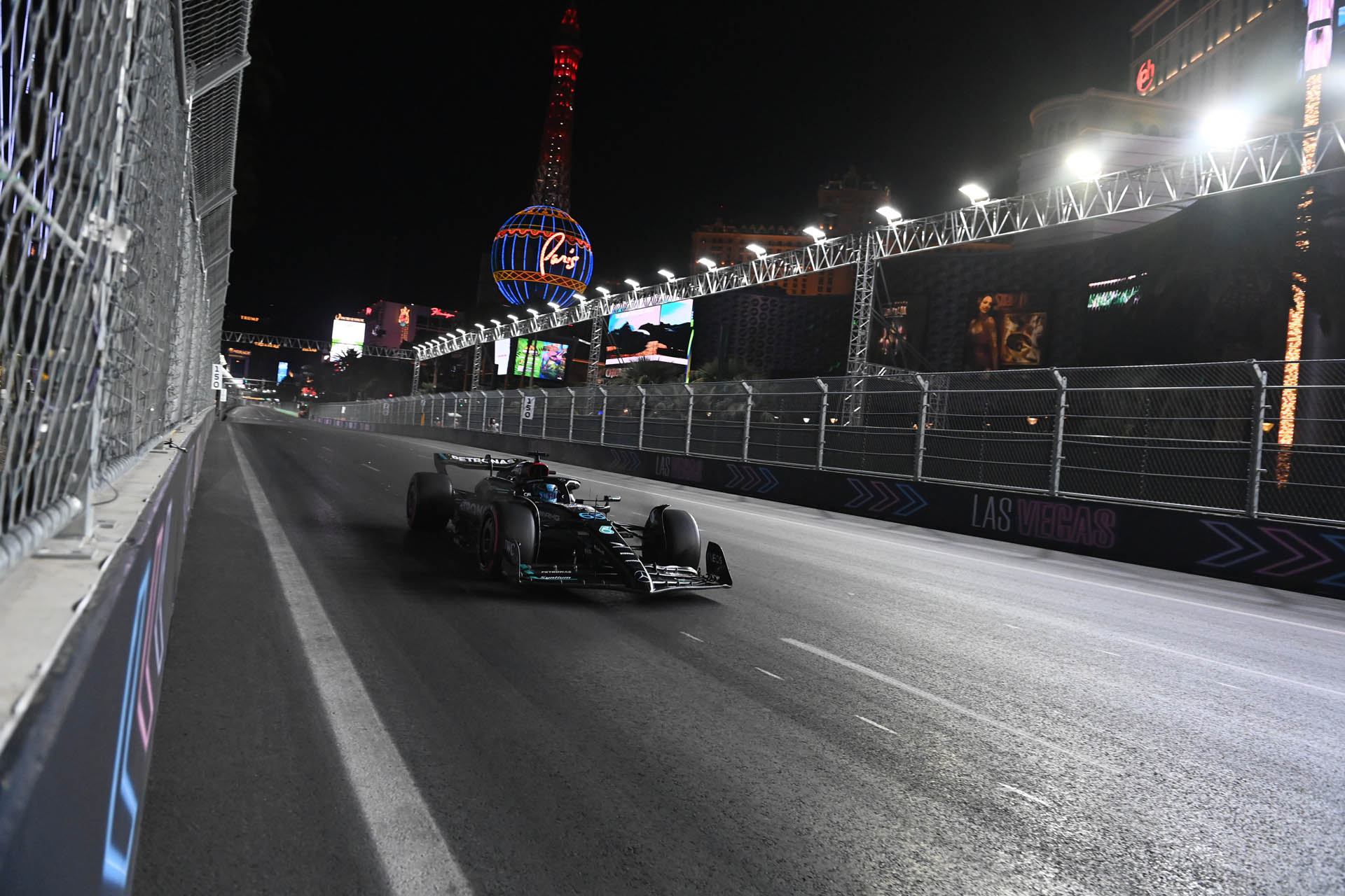 las vegas grand prix mercedes masodik nap 01