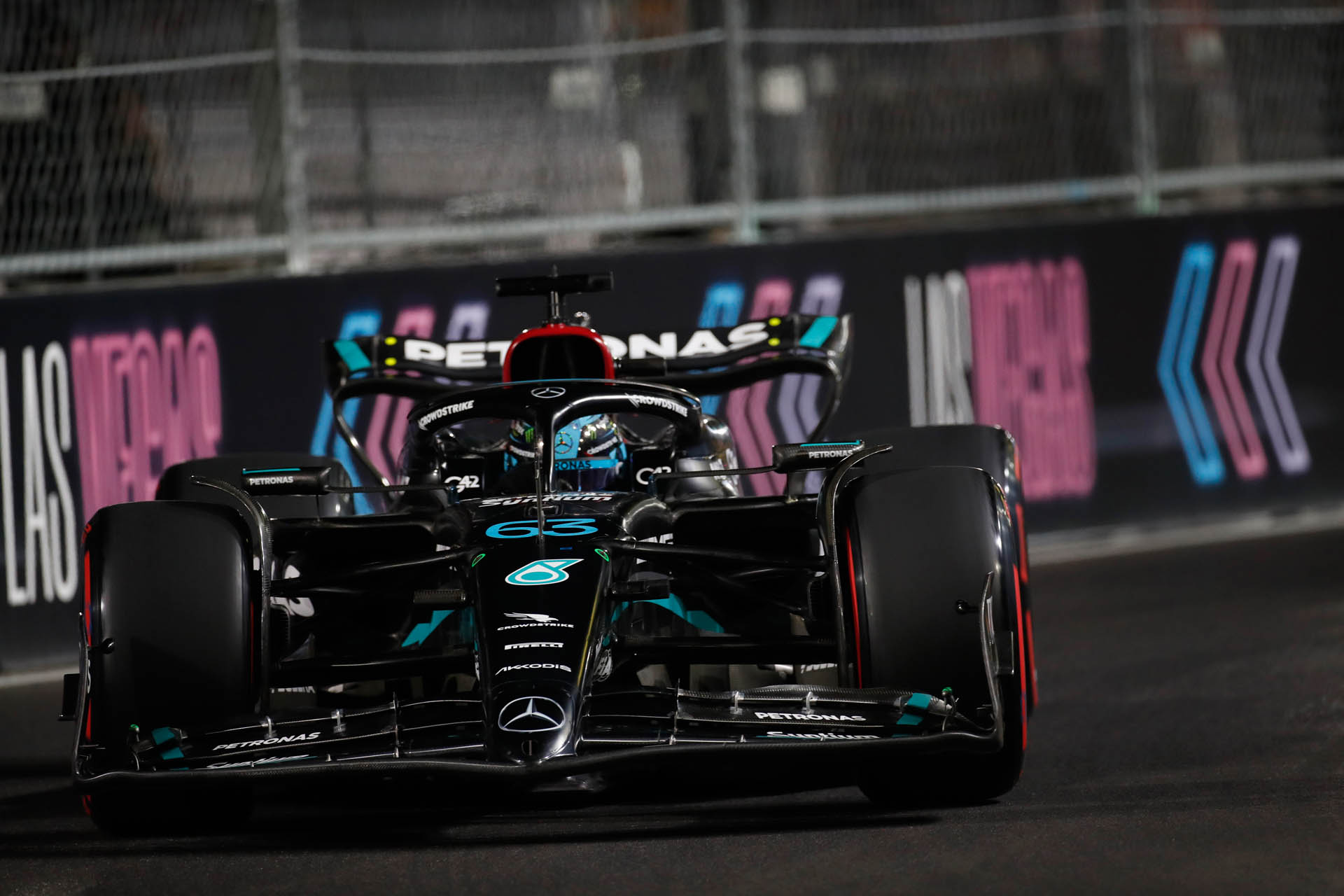 las vegas grand prix mercedes masodik nap 02