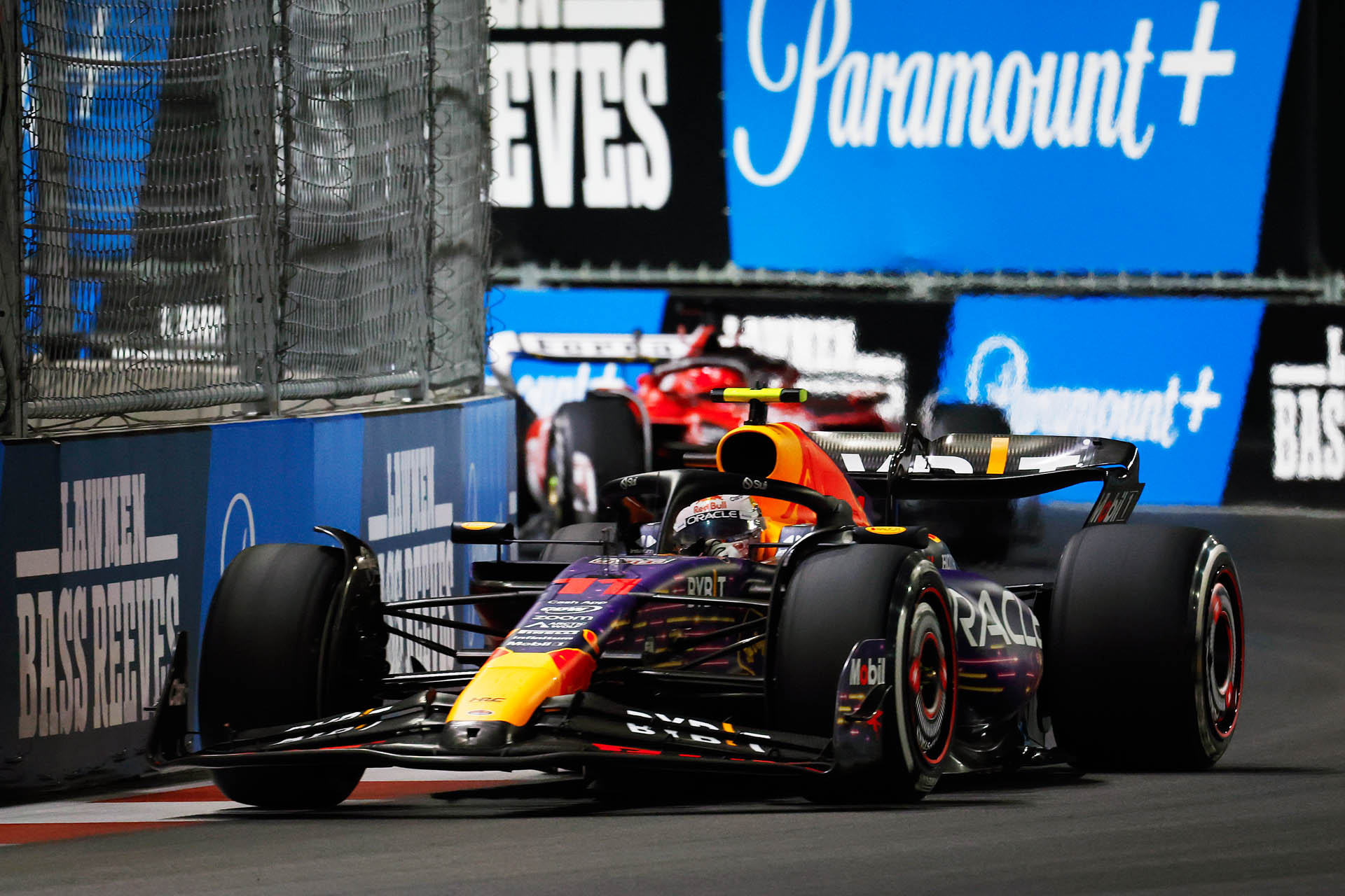 las vegas grand prix red bull harmadik nap 10