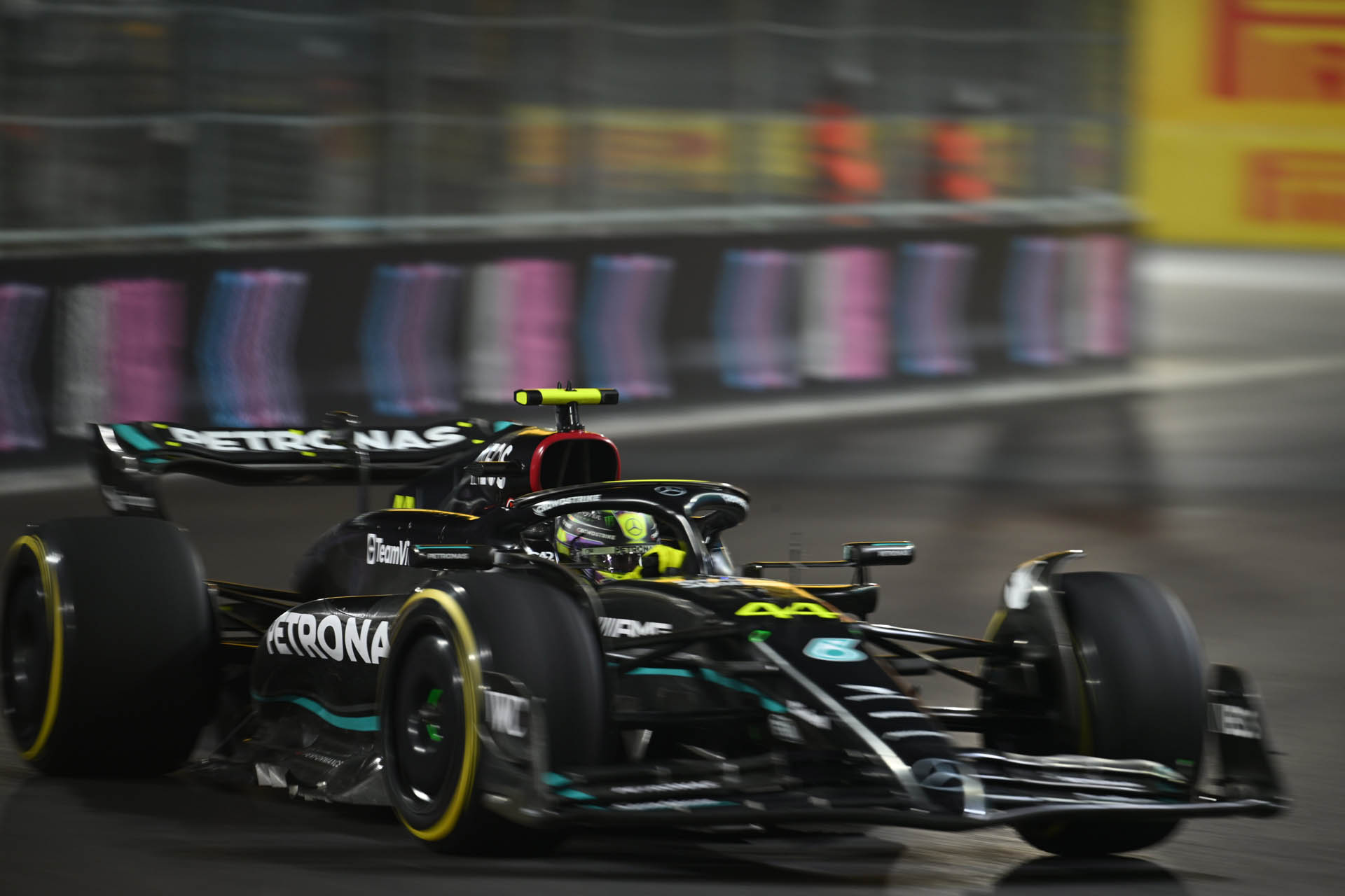 las vegas grand prix mercedes 06