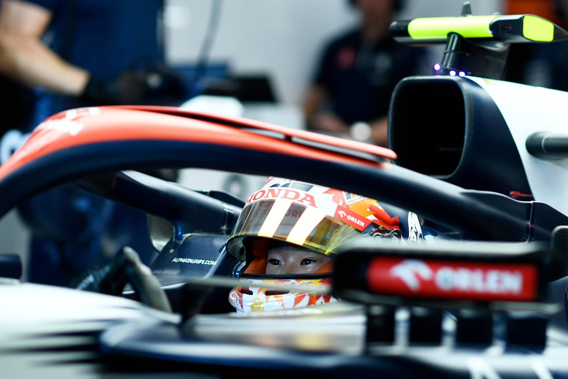 f1 gp qatar alpha tauri 01