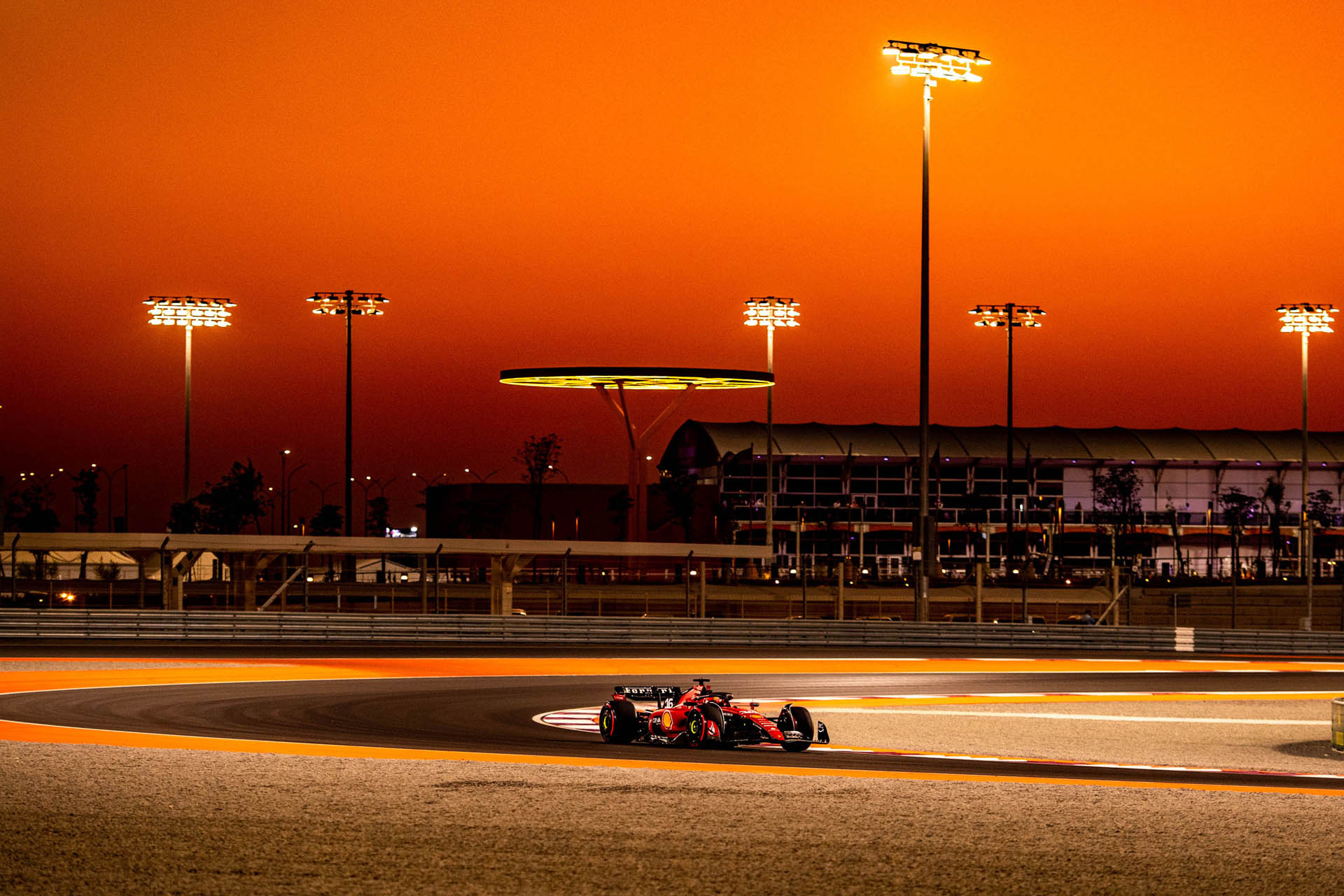 f1 gp qatar ferrari 03