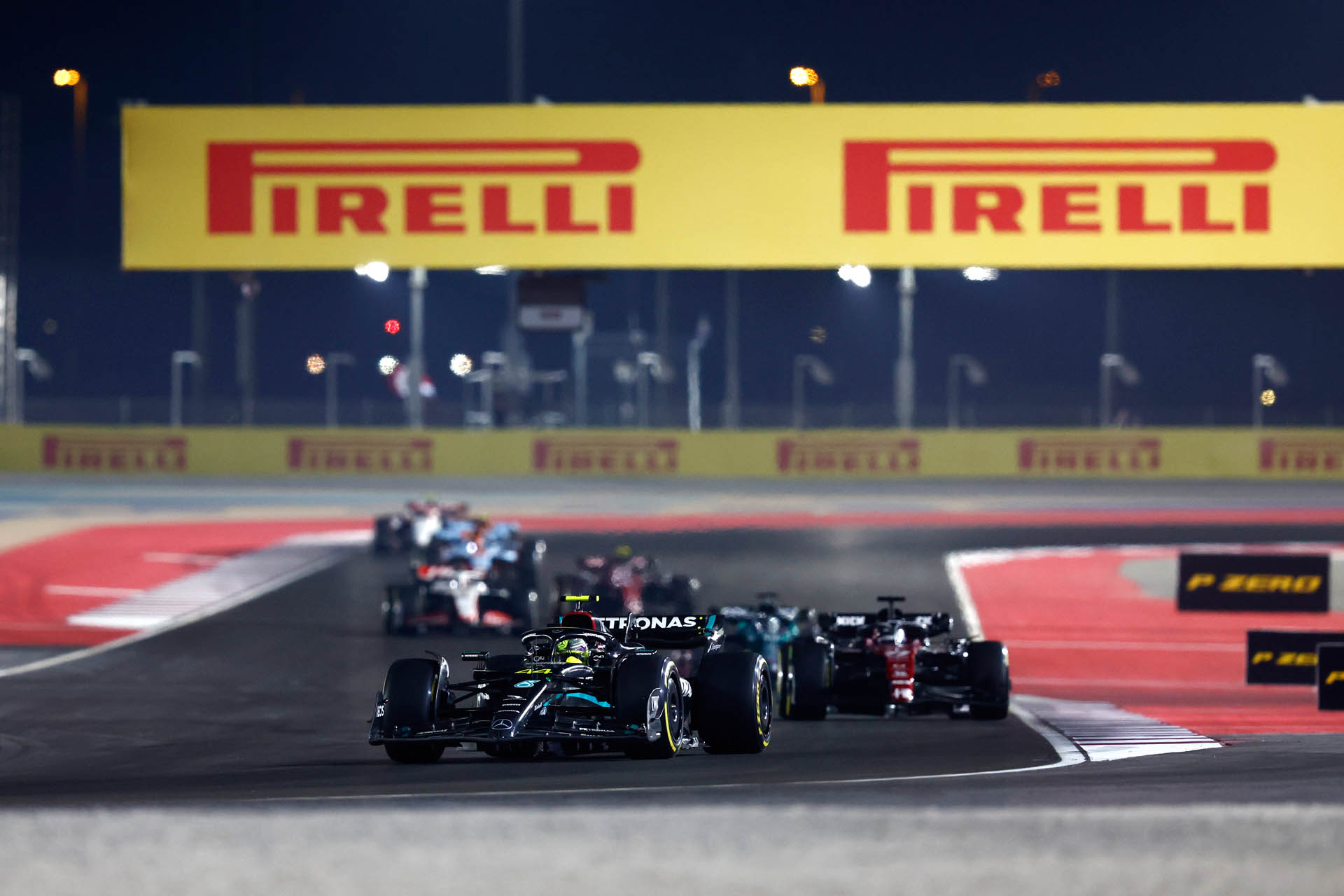 f1 gp qatar mercedes saturday 02