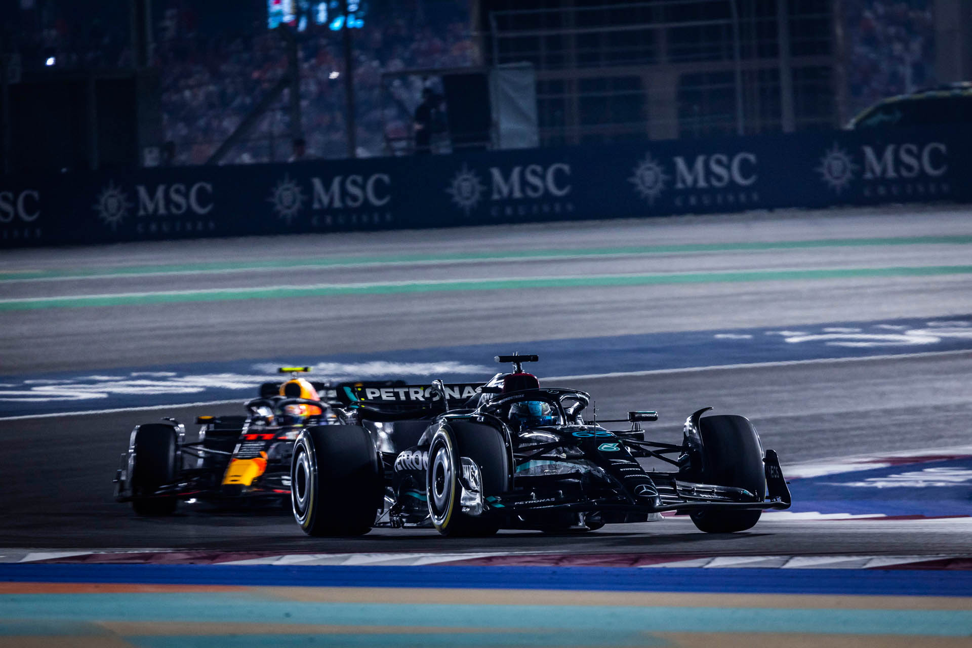f1 gp qatar mercedes sunday 04