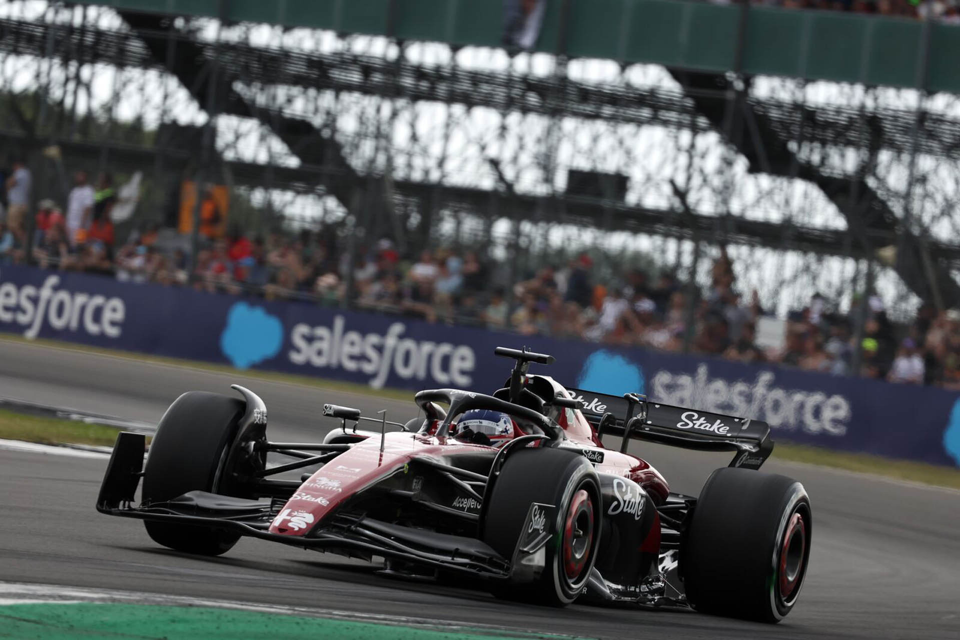 2023 F1 Silverstone - AlfaRomeo - szombat 05