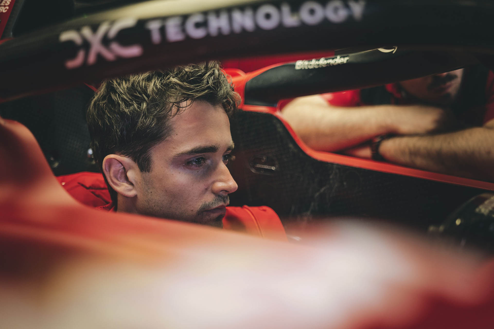 2023 F1 Silverstone - Ferrari 01