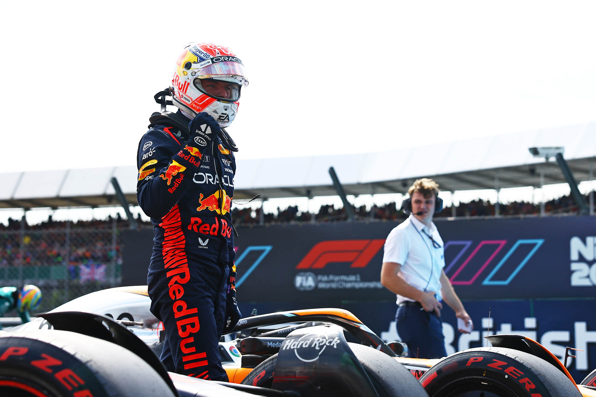 2023 F1 Silverstone - RedBull 01