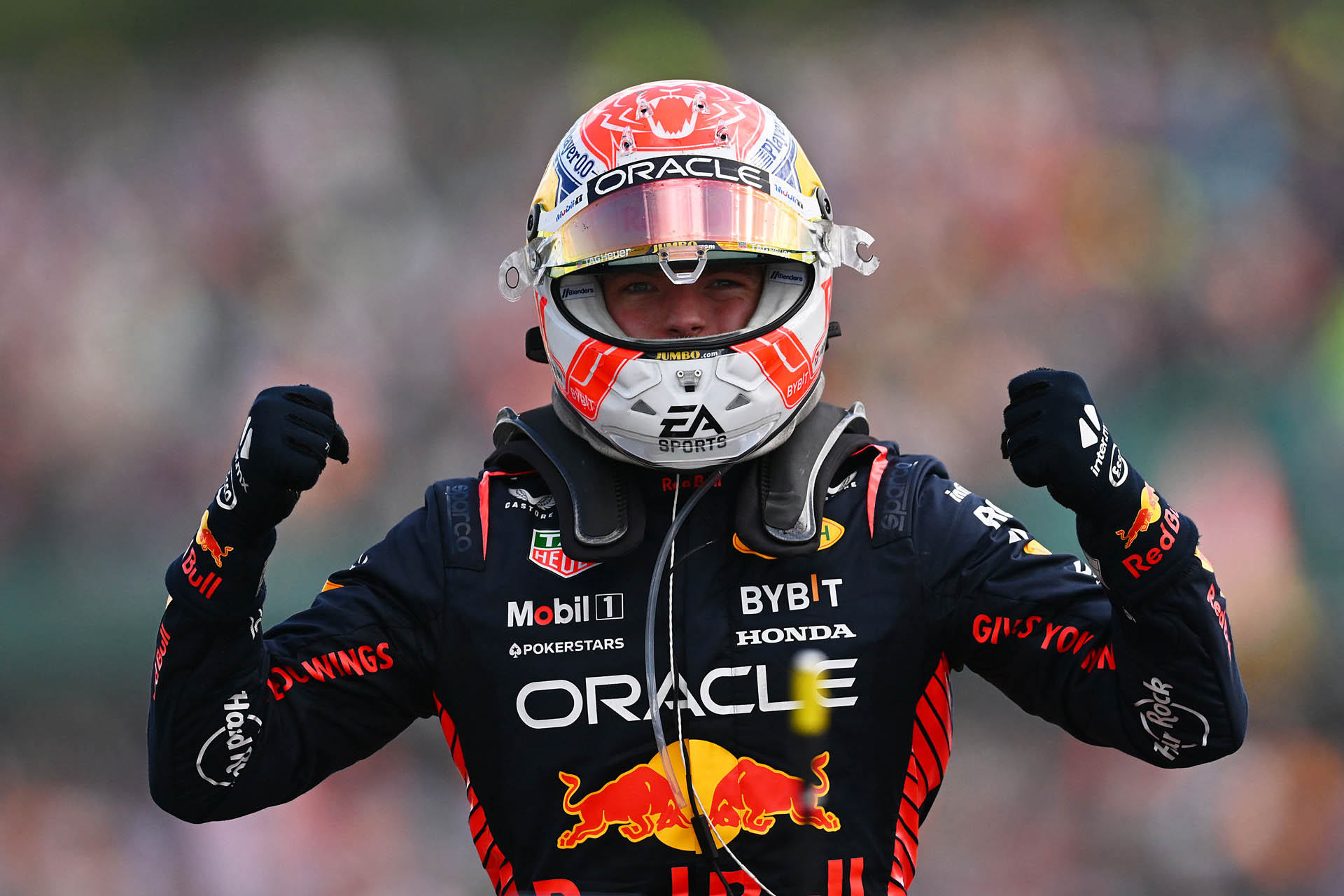 2023 F1 Silverstone - REdBull - sunday 02