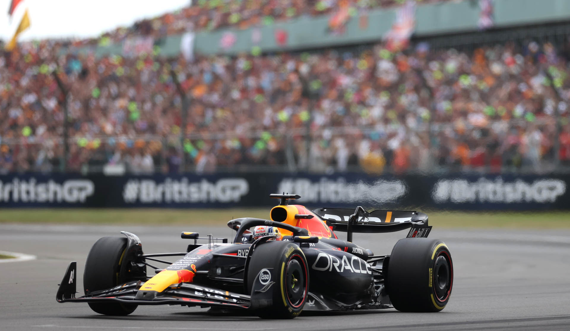 2023 F1 Silverstone - REdBull - sunday 05
