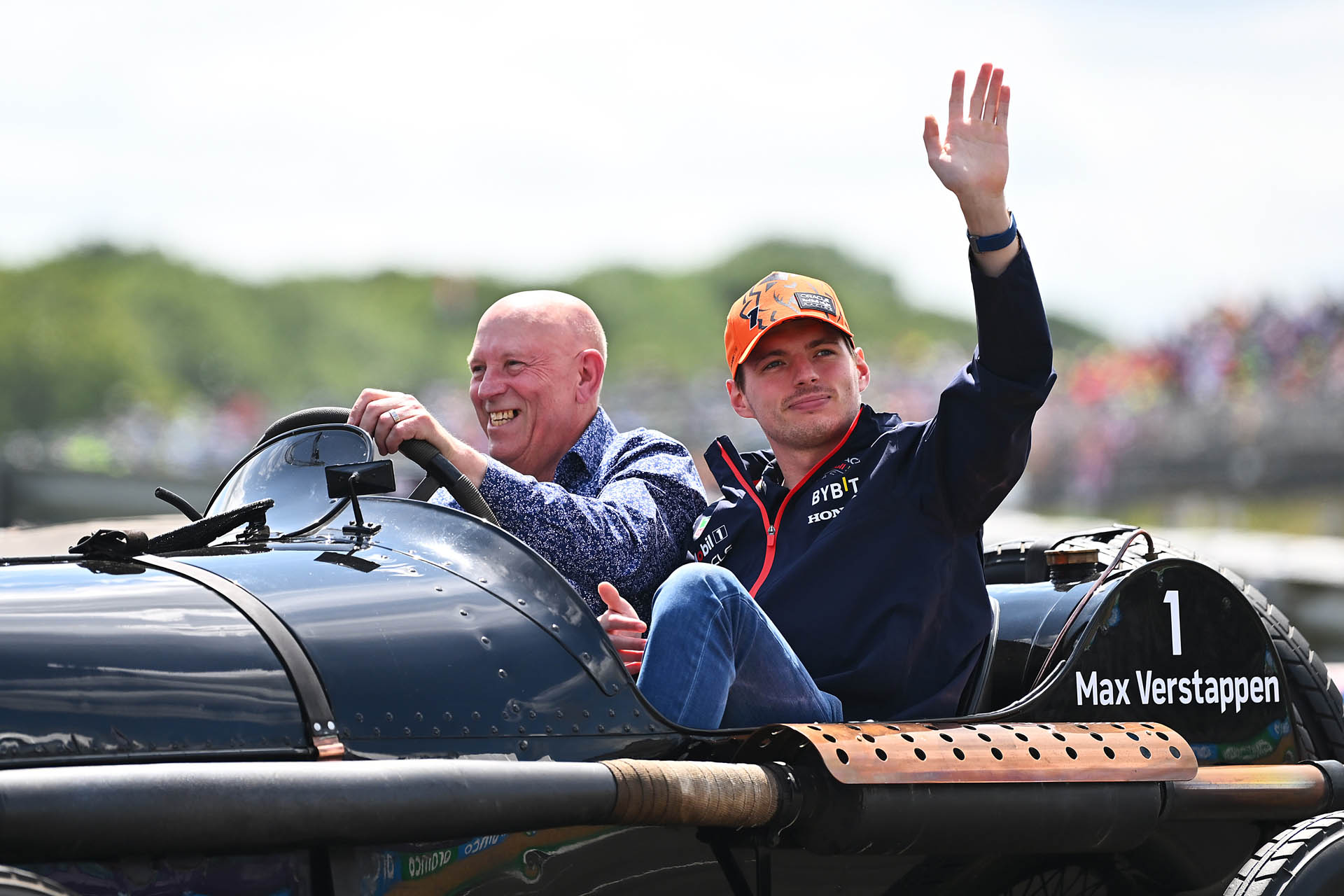 2023 F1 Silverstone - REdBull - sunday 07