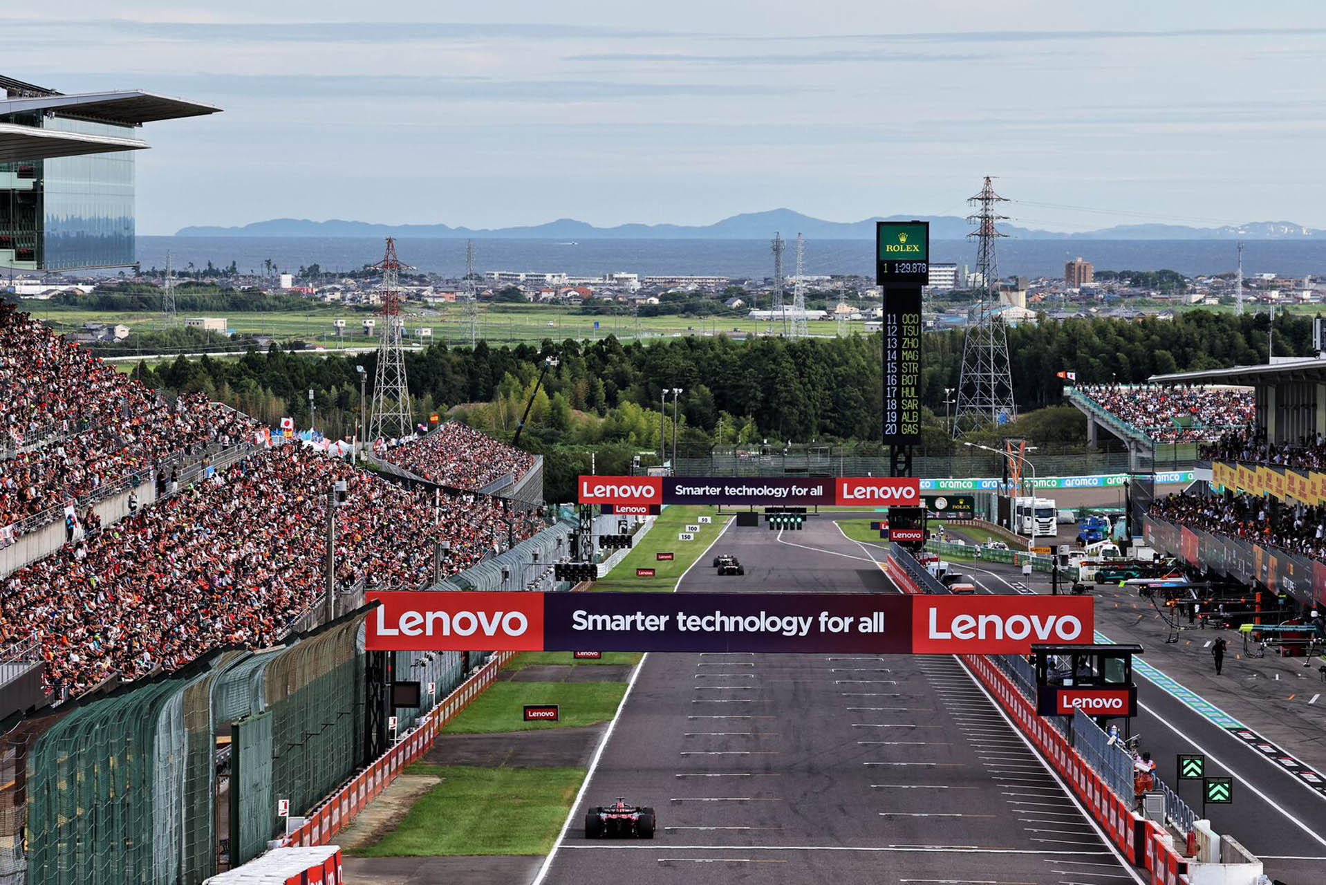 2023 suzuka f1 alfaromeo saturday 05