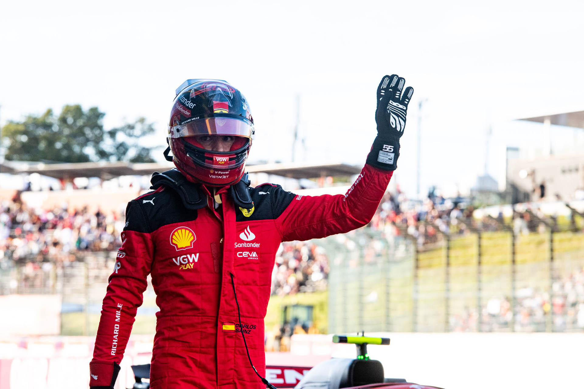 2023 suzuka f1 ferrari saturday 01