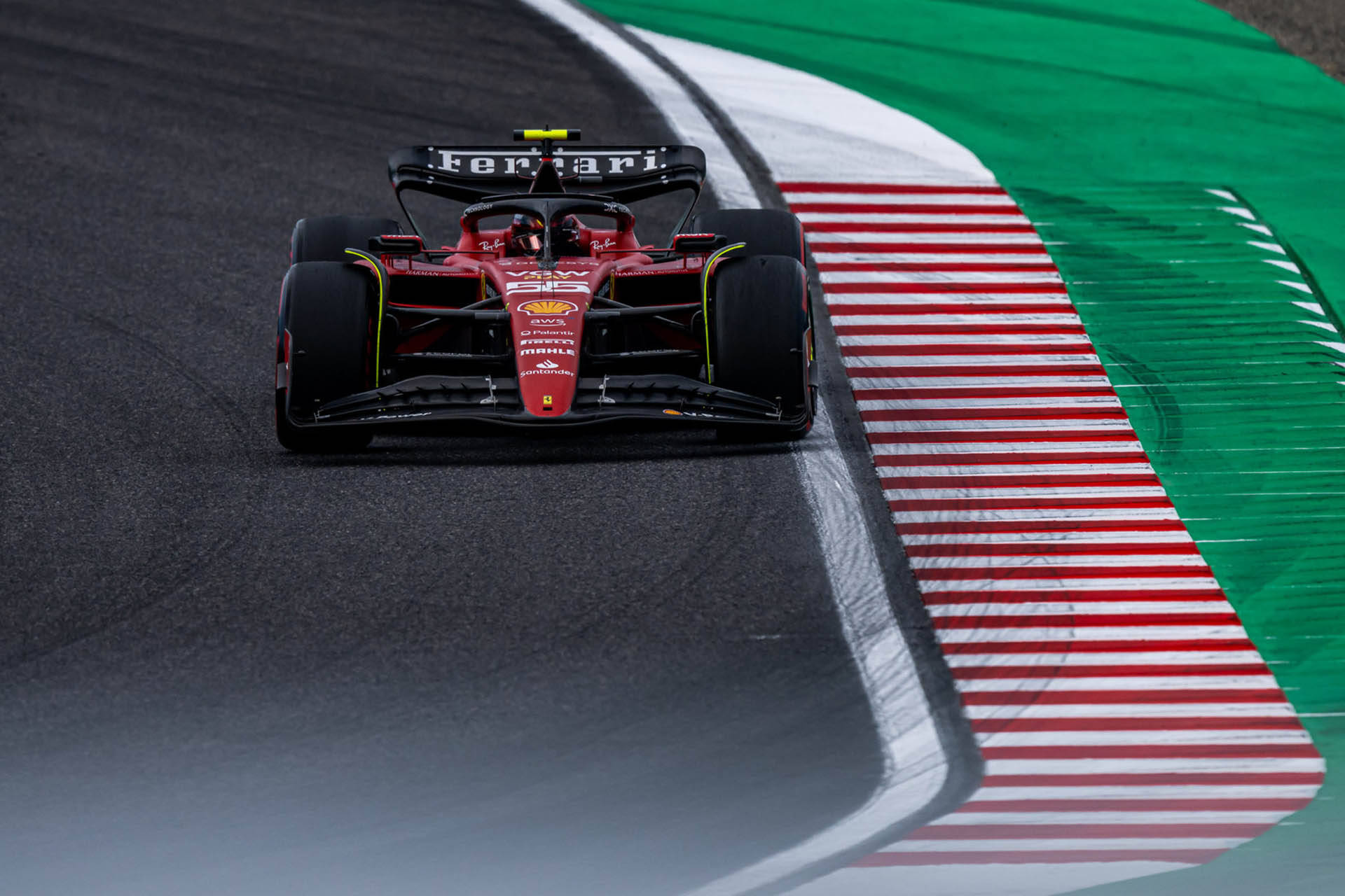 2023 suzuka f1 ferrari saturday 07