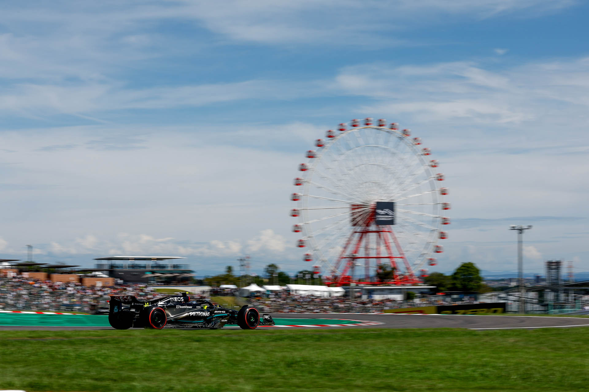 2023 suzuka f1 mercedes saturday 02