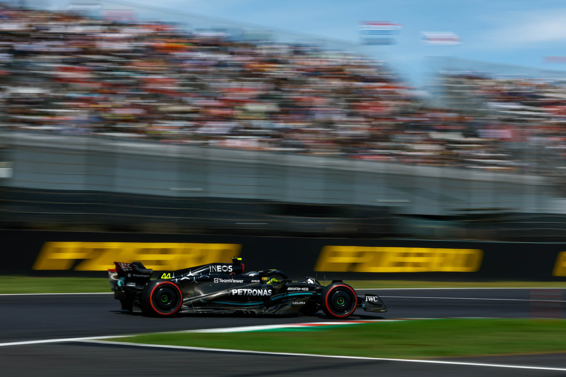 2023 suzuka f1 mercedes saturday 03