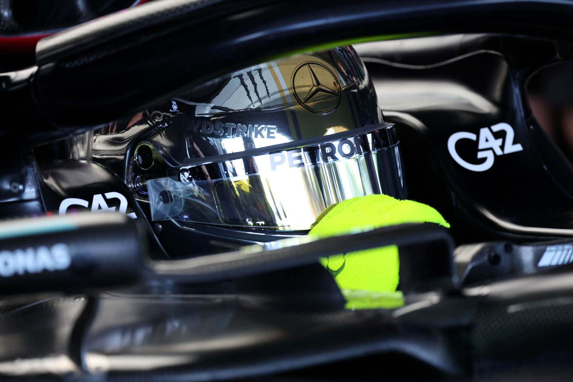 2023 suzuka f1 mercedes saturday 07