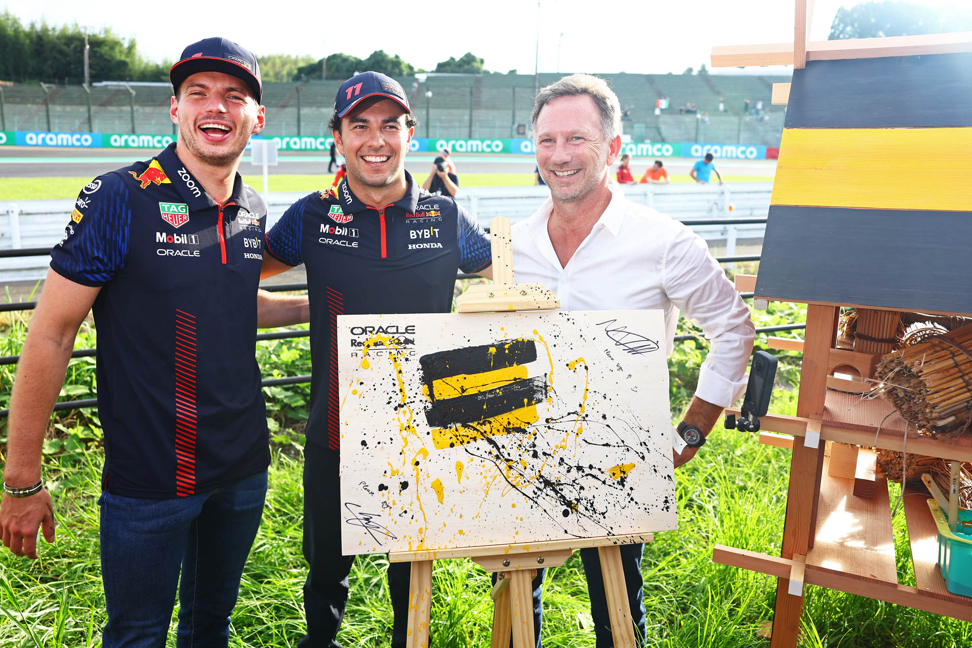2023 suzuka f1 red bull saturday 01