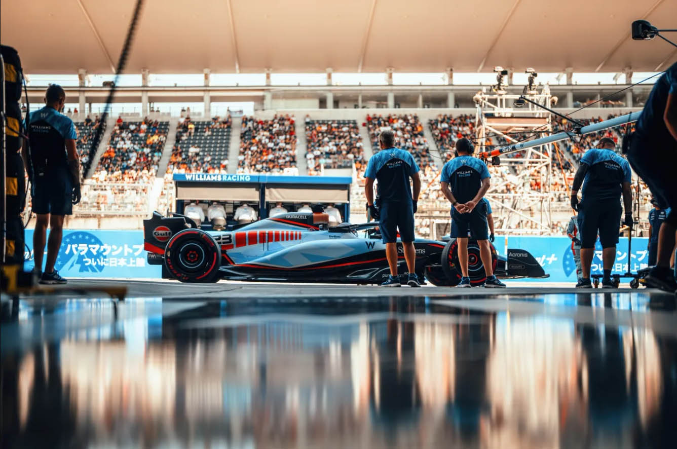 2023 suzuka f1 williams saturday 04