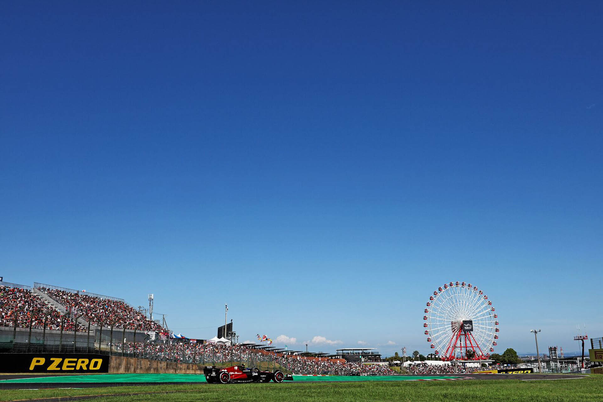 2023 suzuka f1 alfa romeo sunday 06