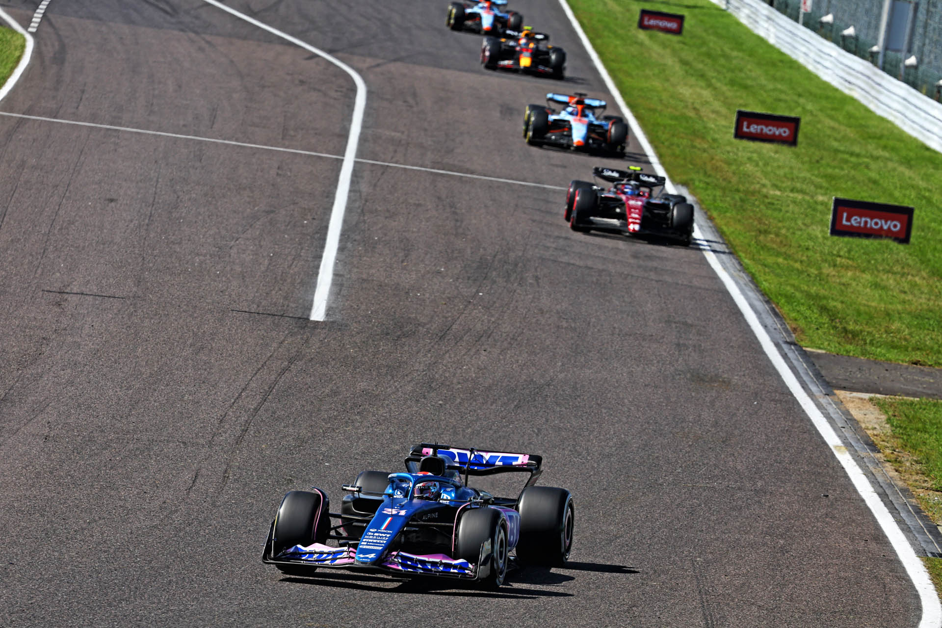 2023 suzuka f1 alpine sunday 11