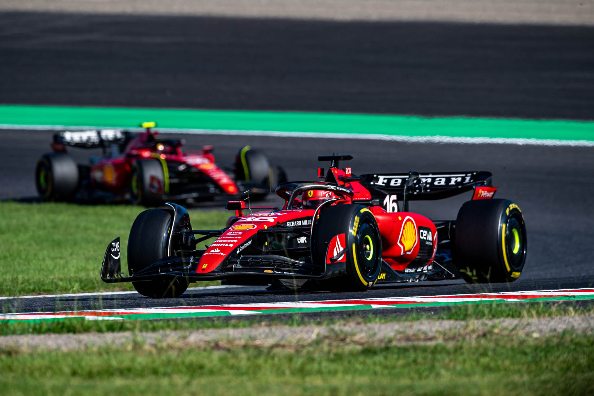 2023 suzuka f1 ferraril sunday 04