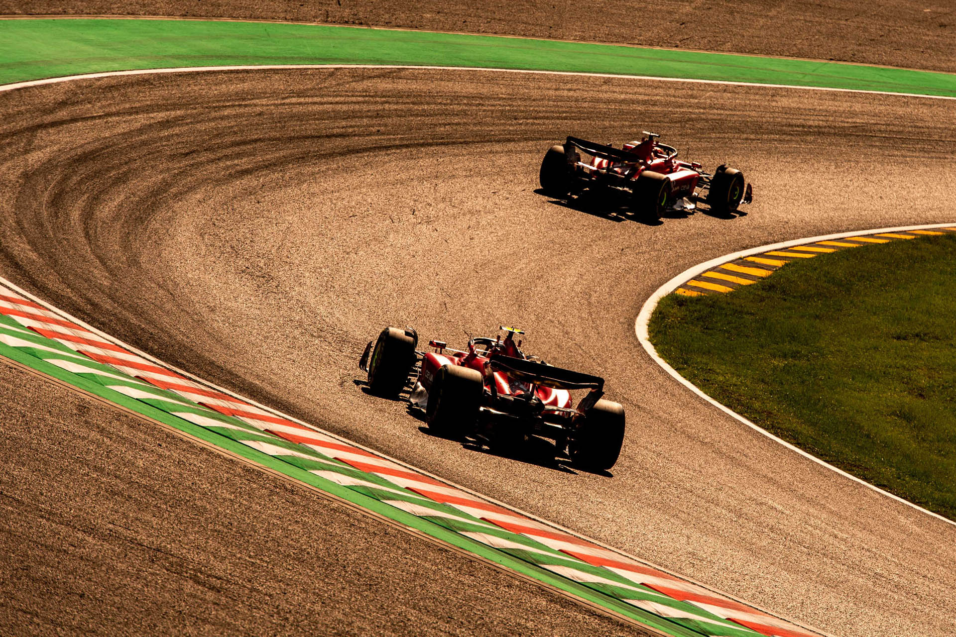 2023 suzuka f1 ferraril sunday 08
