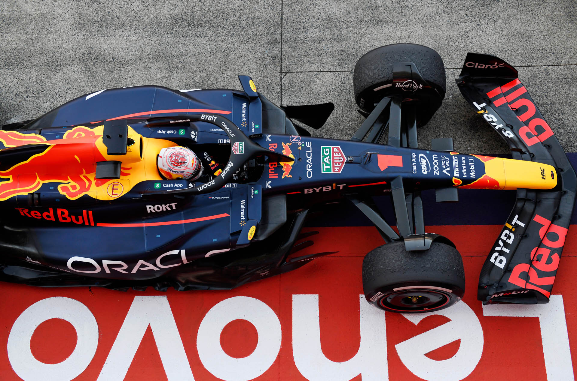 2023 suzuka f1 red bull sunday 13