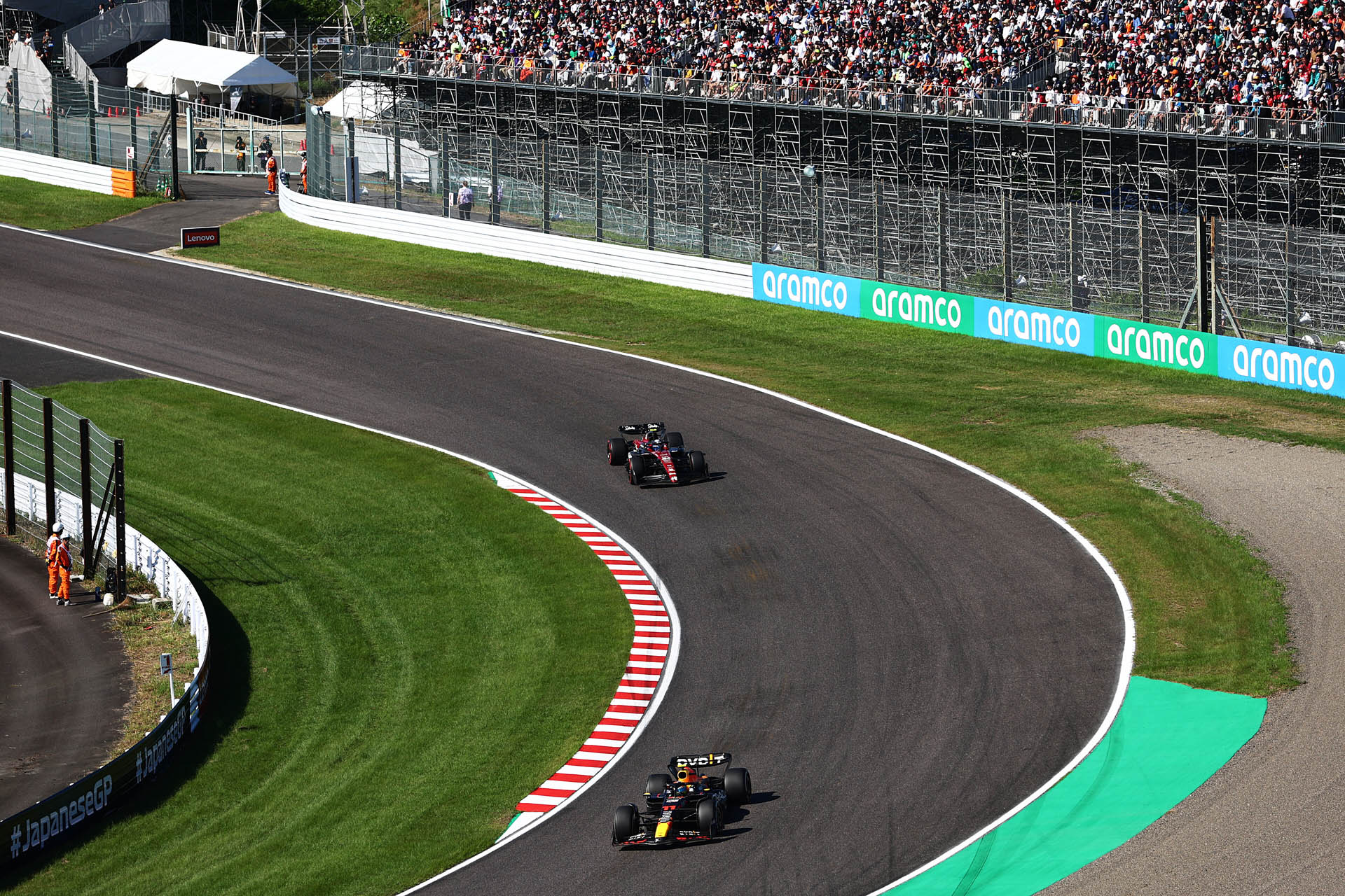 2023 suzuka f1 red bull sunday 17
